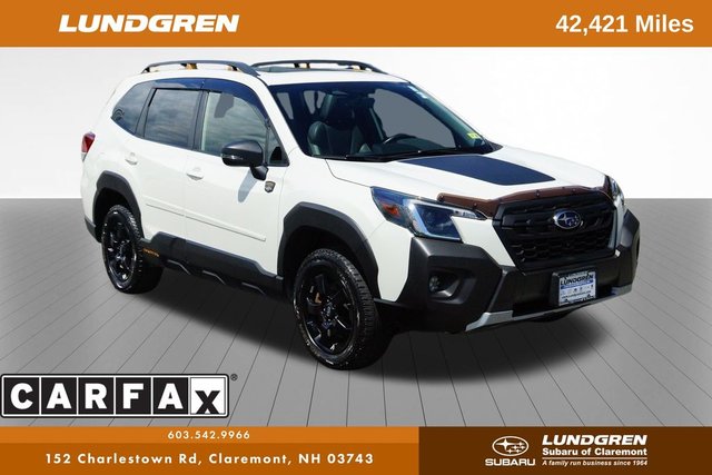 2022 Subaru Forester Wilderness