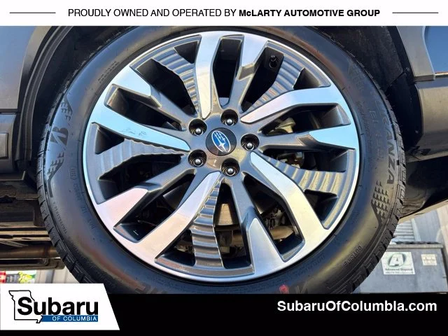 Used 2025 Black Subaru Limited image 9