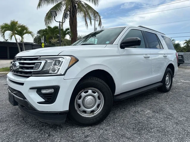 2020 Ford Expedition XL