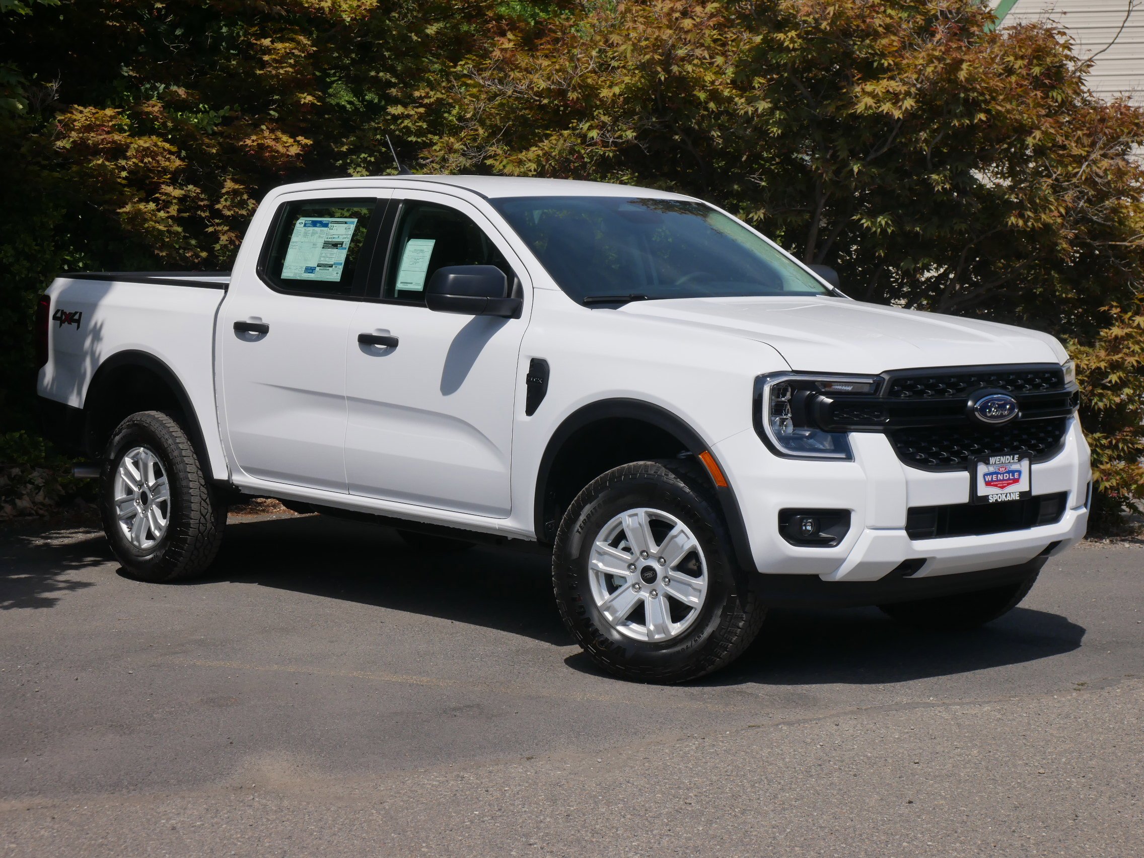2025 Ford Ranger XL - Photo 28