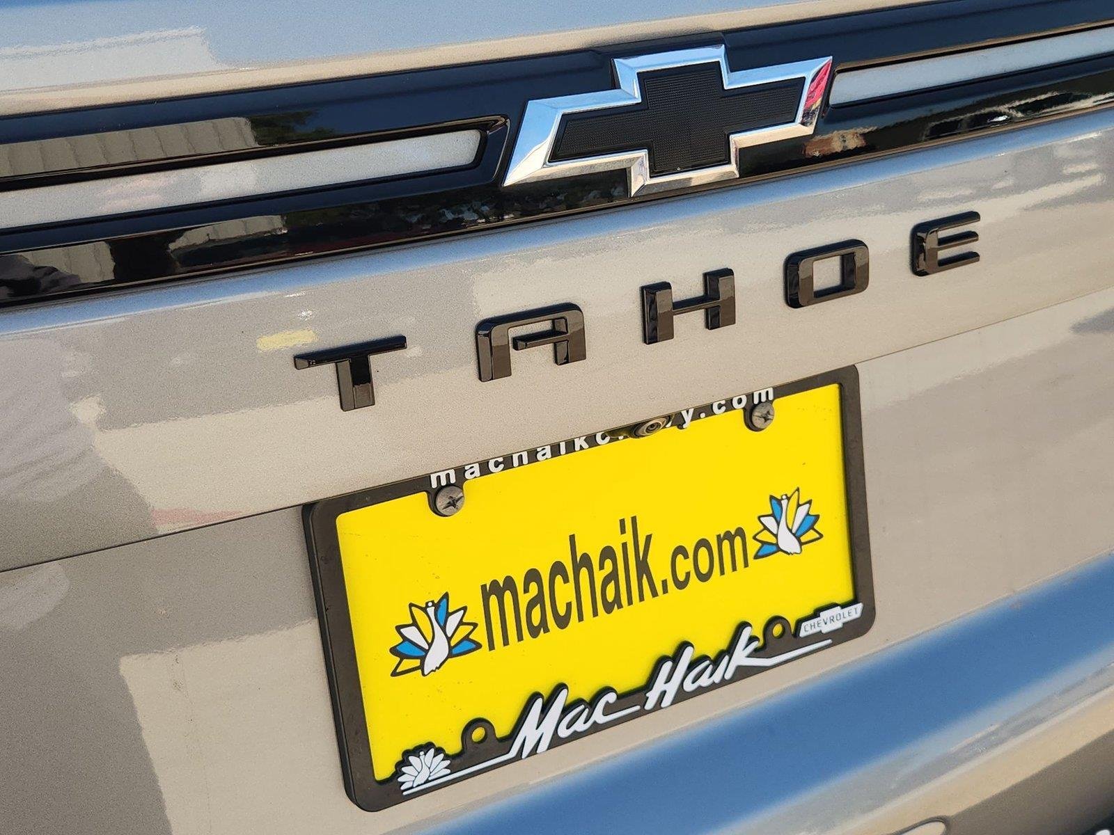 2023 Chevrolet Tahoe Z71 Gray at TX Auto Group