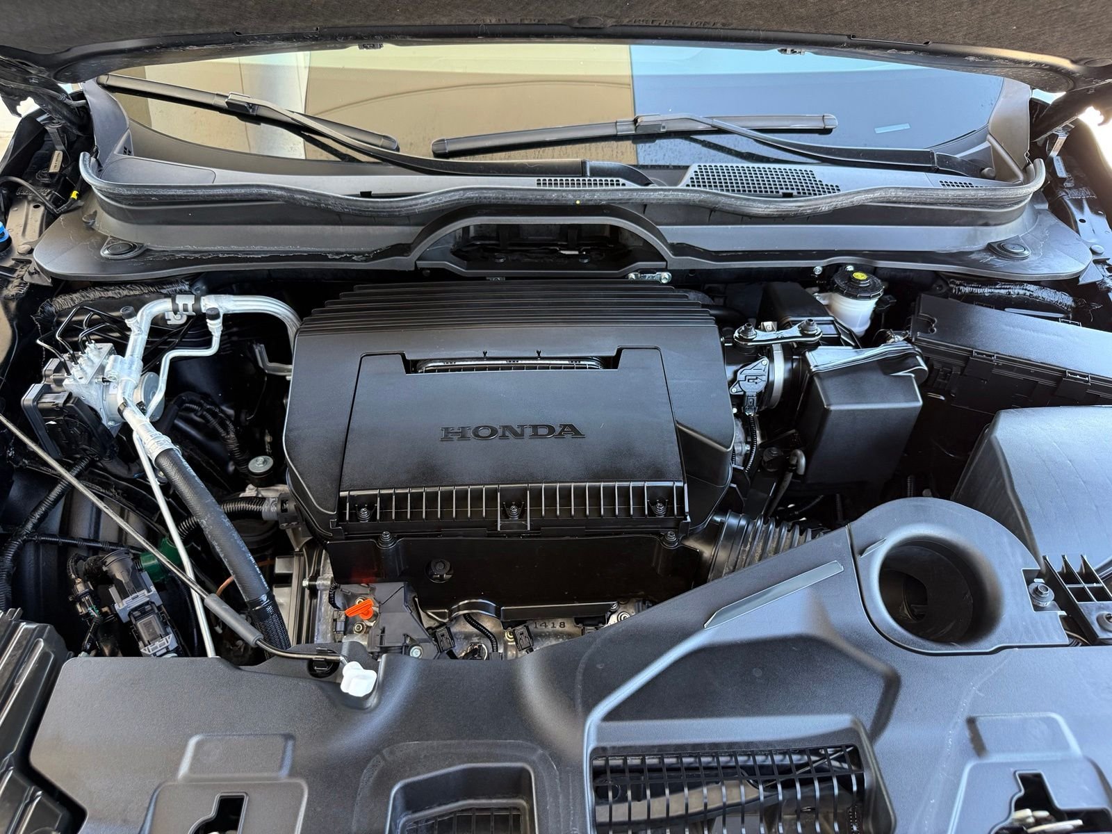 2025 Honda Pilot EX-L - Photo 50