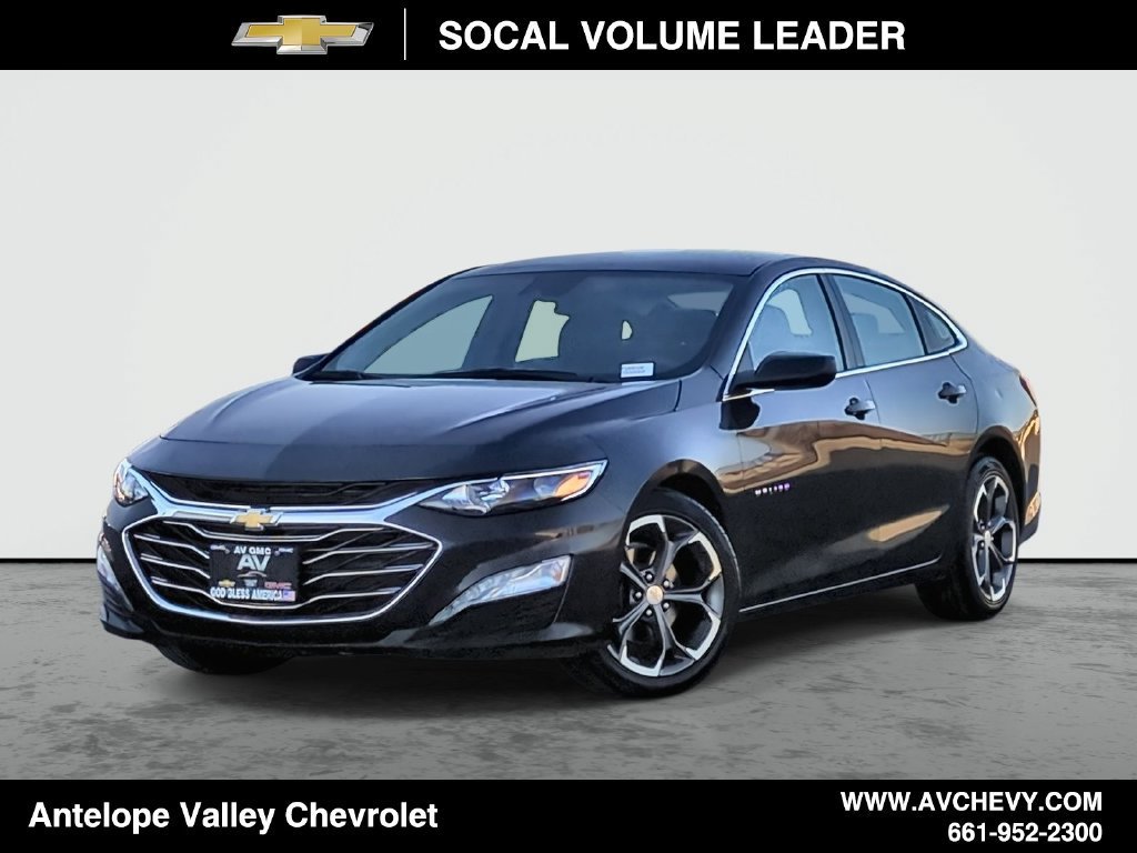 2023 Chevrolet Malibu