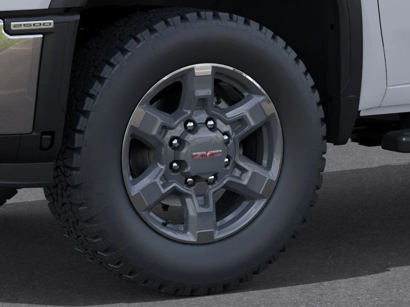 New 2026 Summit White GMC SLT image 9