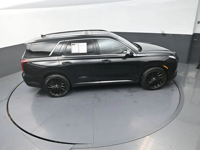 Used 2024 Black Hyundai Calligraphy Night Edition image 17