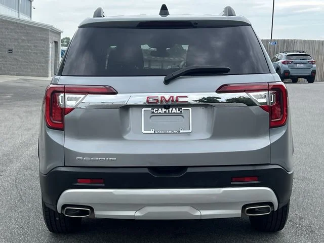 Used 2023 Silver GMC SLT image 12