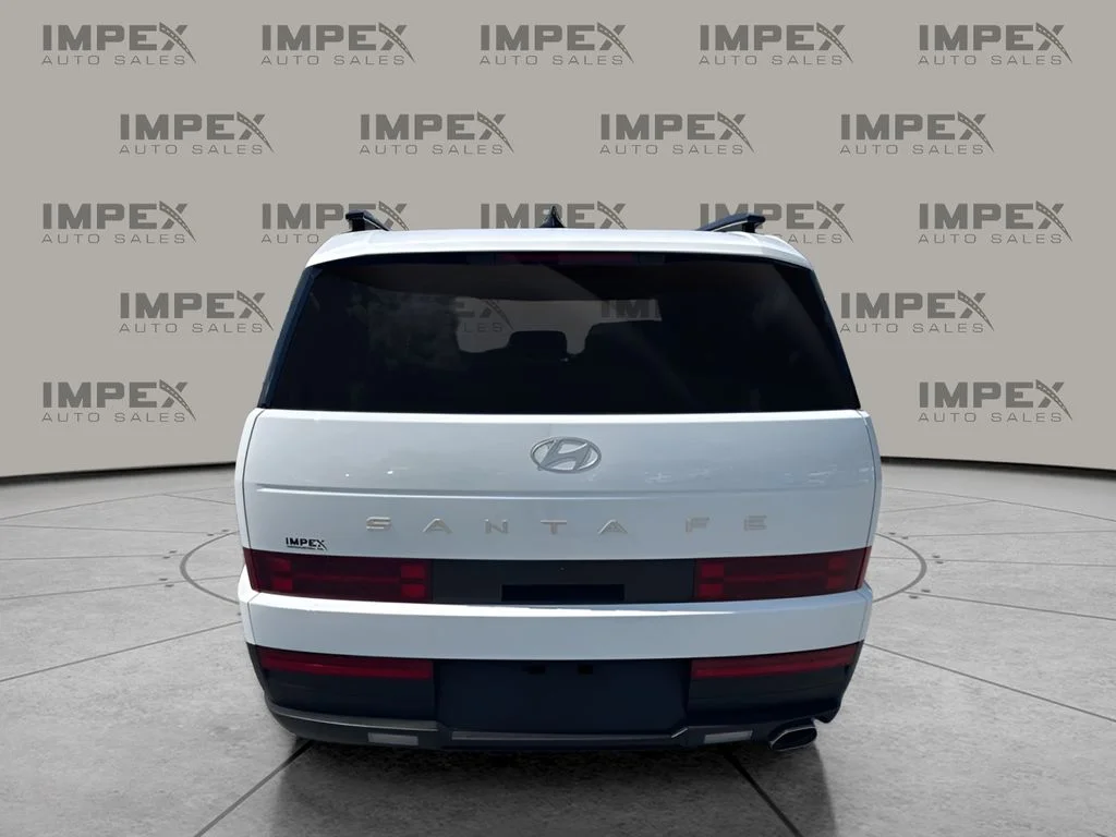 Used 2026 White Hyundai SEL image 4