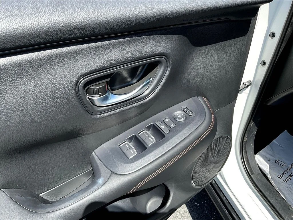 New 2027 Platinum White Pearl Honda Sport AWD image 16