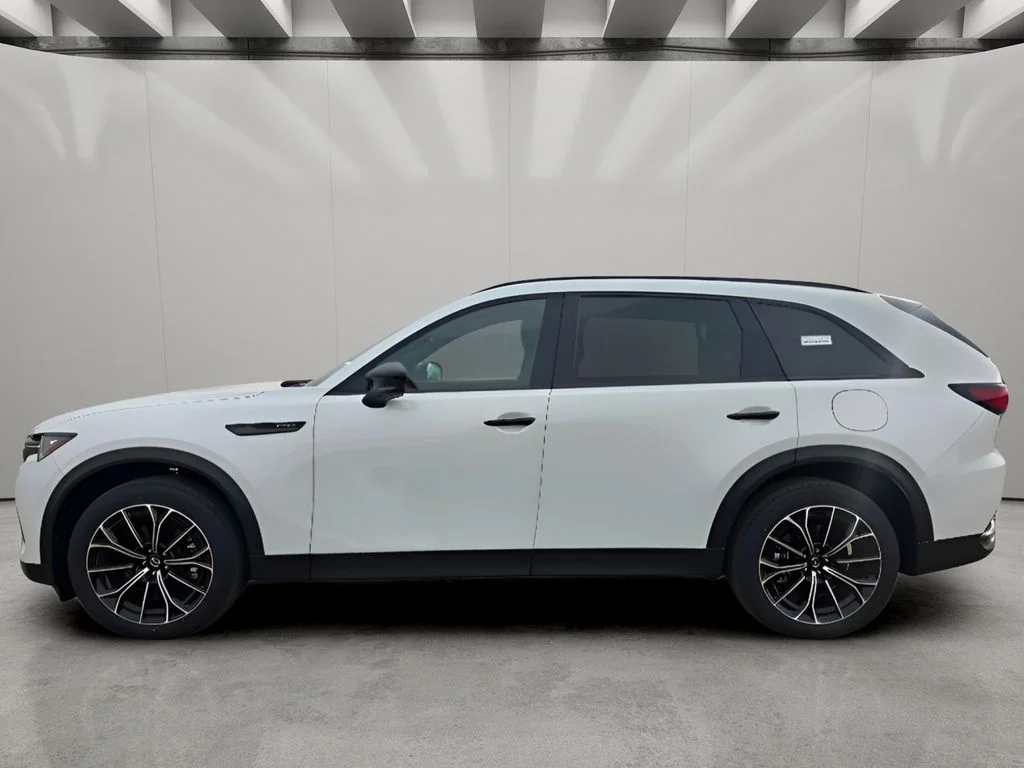 Used 2025 Rhodium White Premium Mazda Premium Plus Package image 2