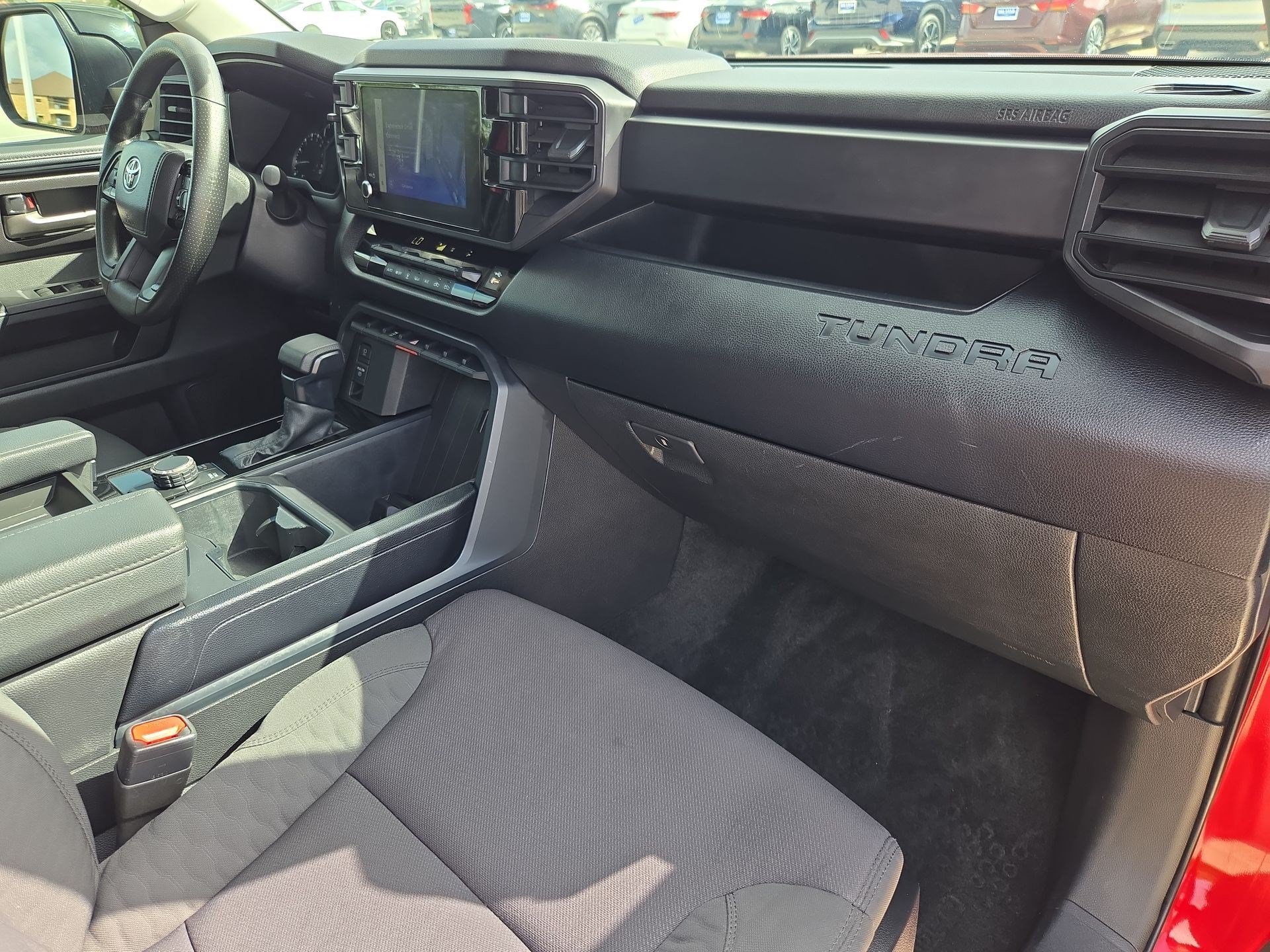 Used 2024 Red Toyota SR5 image 30