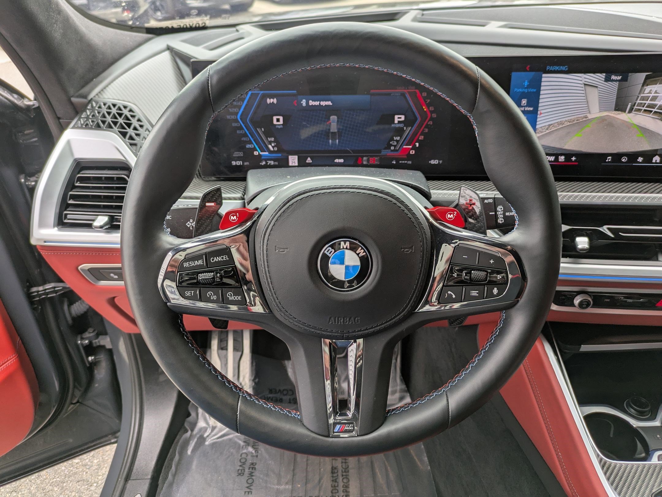 2025 BMW XM Base - Photo 15