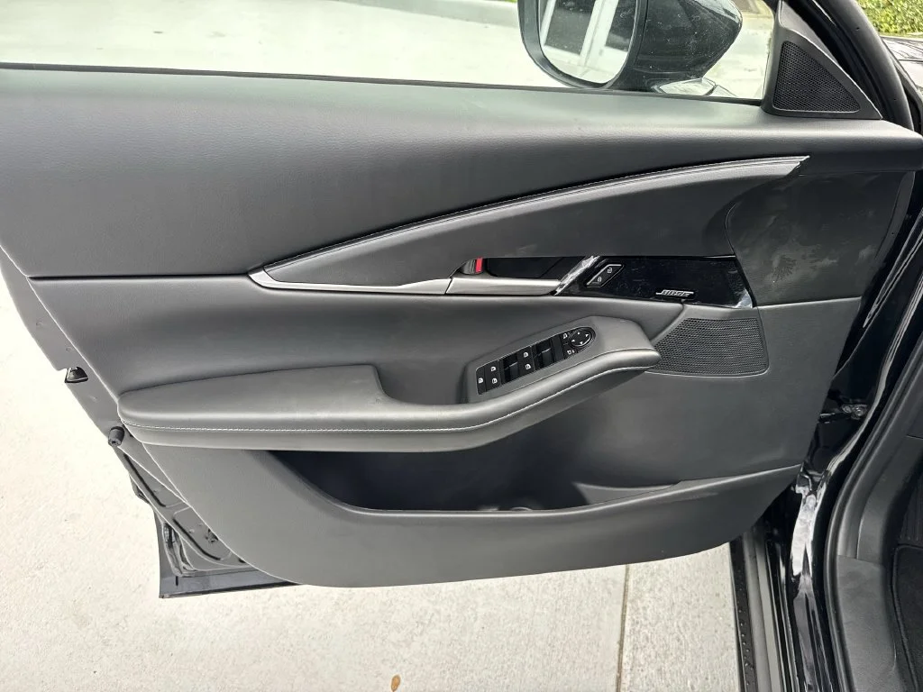 New 2026 Jet Black Mazda 2.5 S Premium AWD image 39