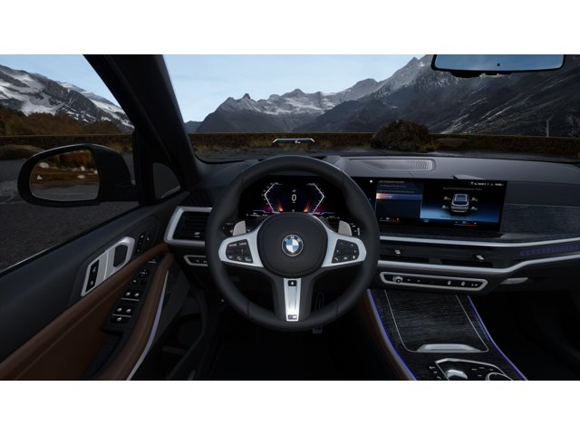 New 2026 Dravit Grey Metallic BMW xDrive40i image 13