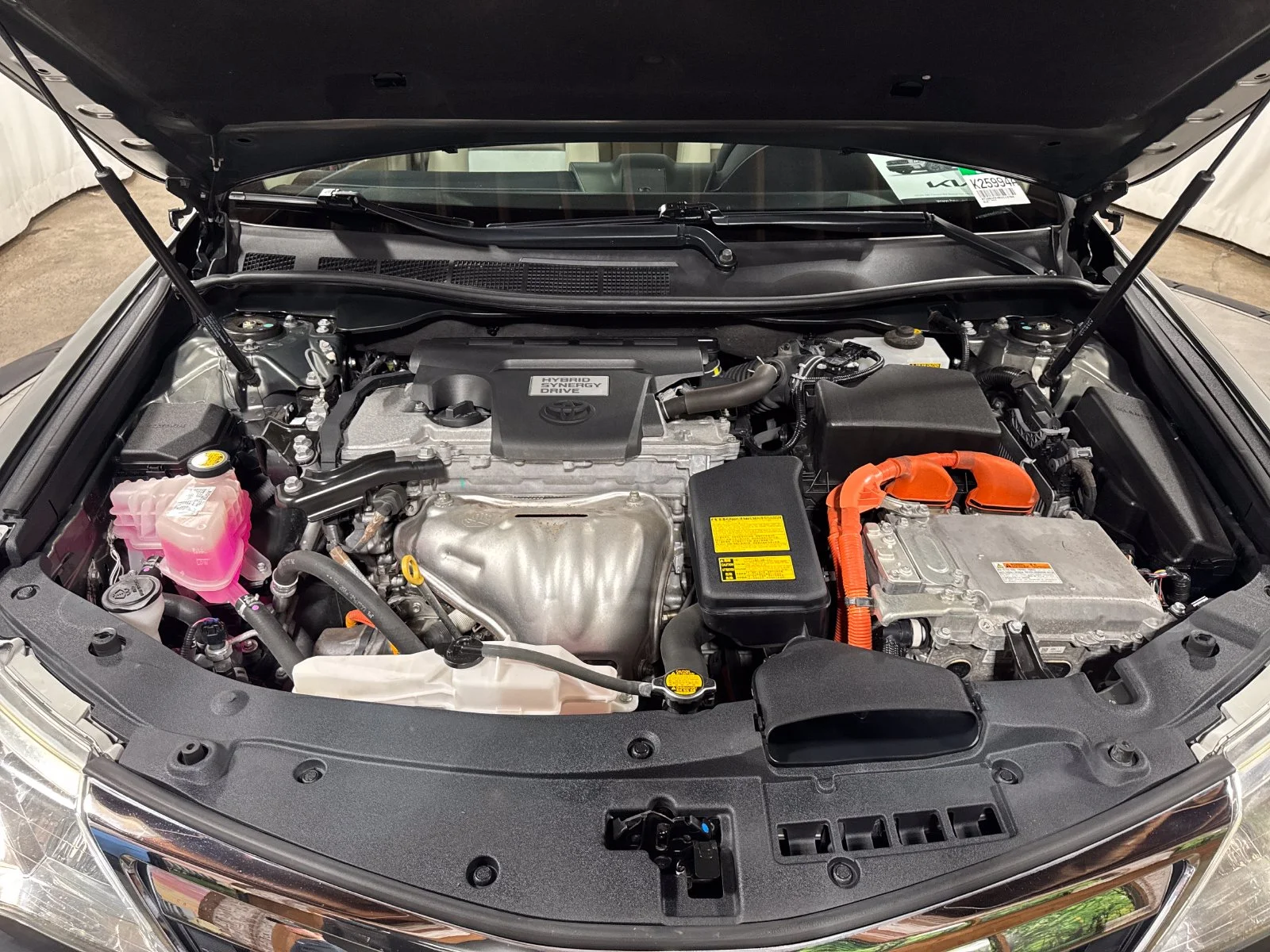 Used 2014 Cypress Pearl Toyota XLE image 24
