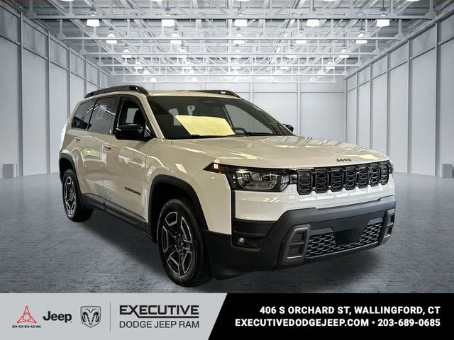 2026 Jeep Cherokee Laredo