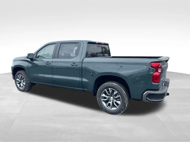 New 2026 Cypress Gray Chevrolet LT image 3