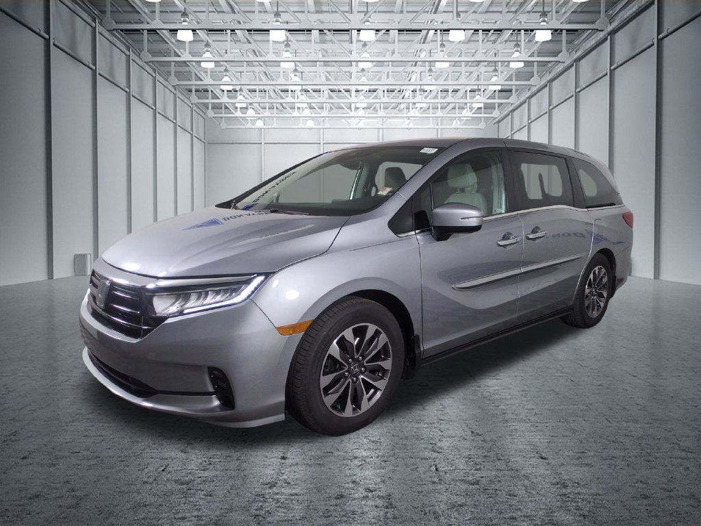 2021 Honda Odyssey