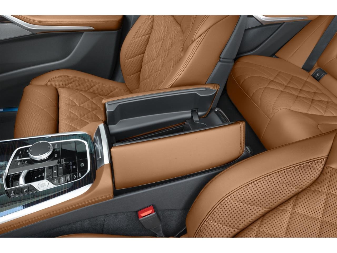 New 2026 Brooklyn Grey Metallic BMW M60i image 9
