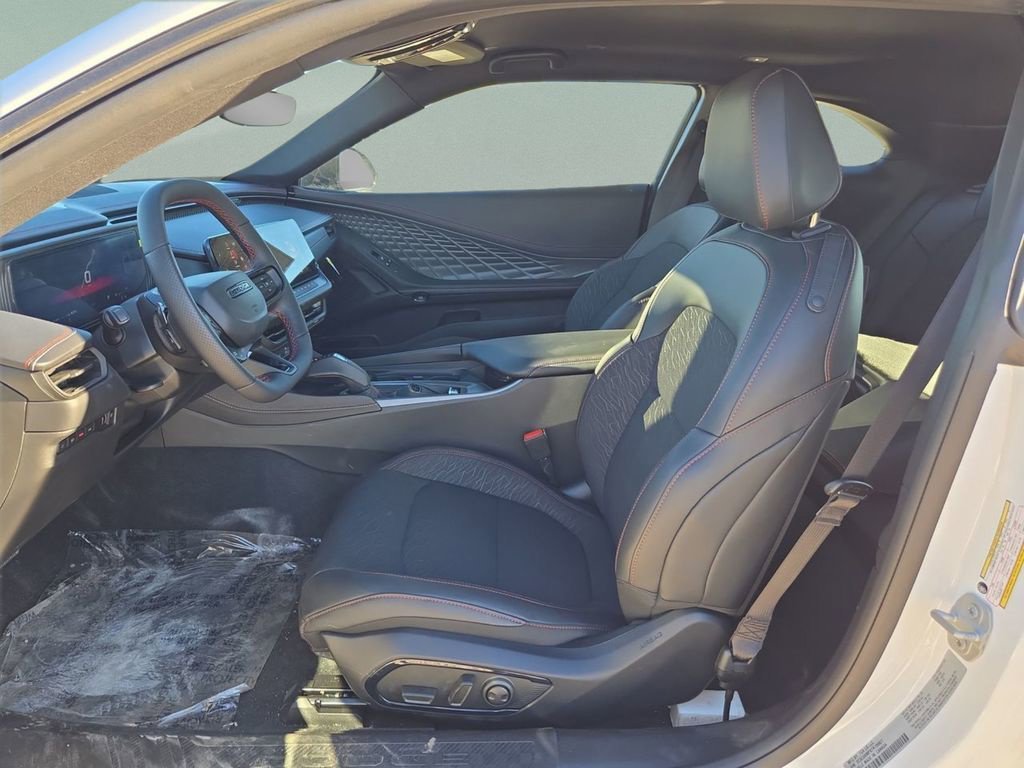 New 2026 White Knuckle Exterior Paint Dodge Scat Pack image 18
