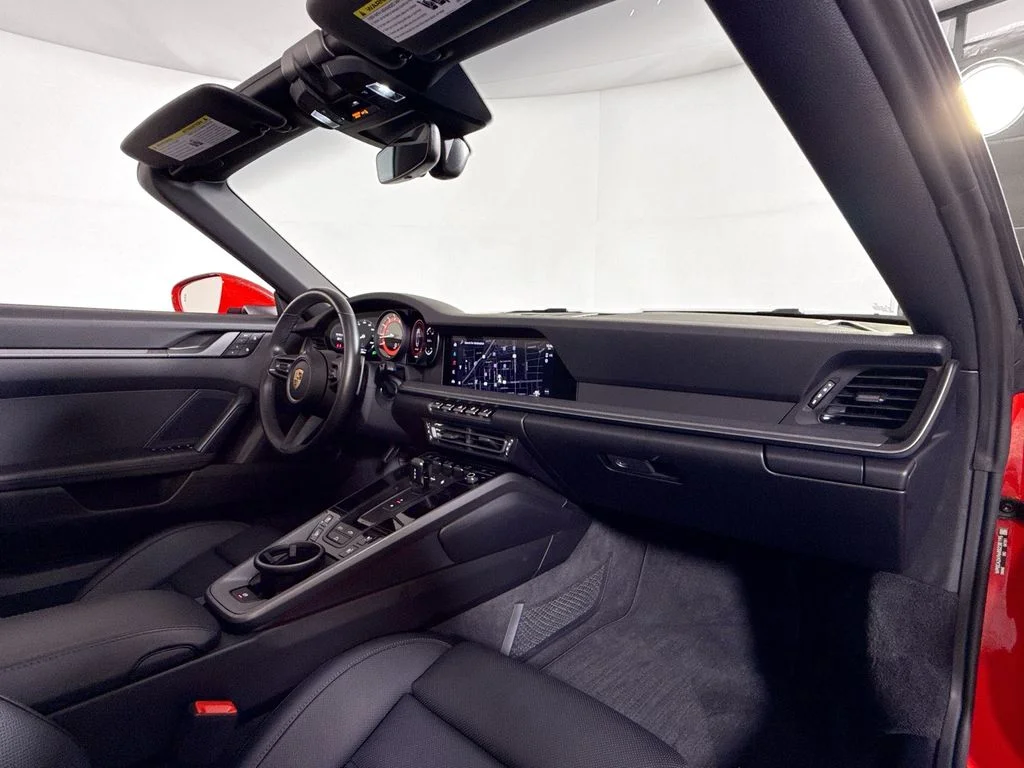 2024 Porsche 911 Base - Photo 17