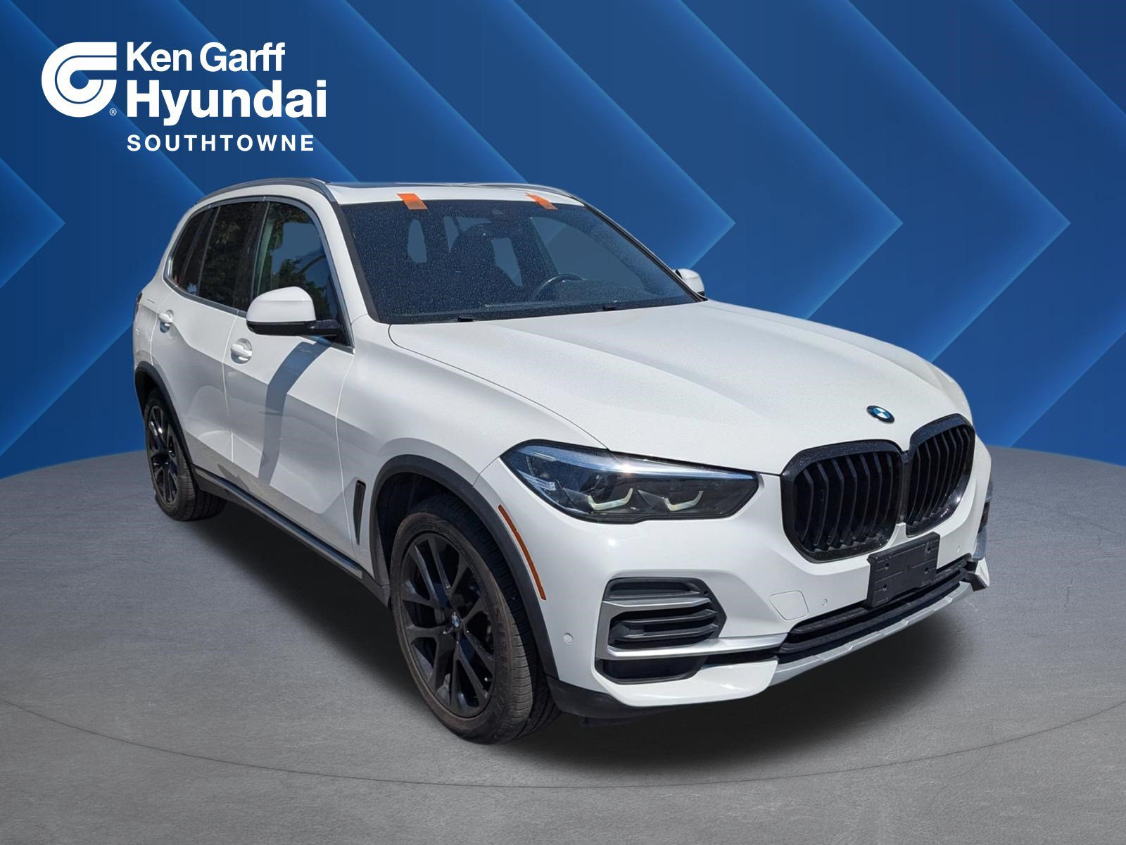2022 BMW X5