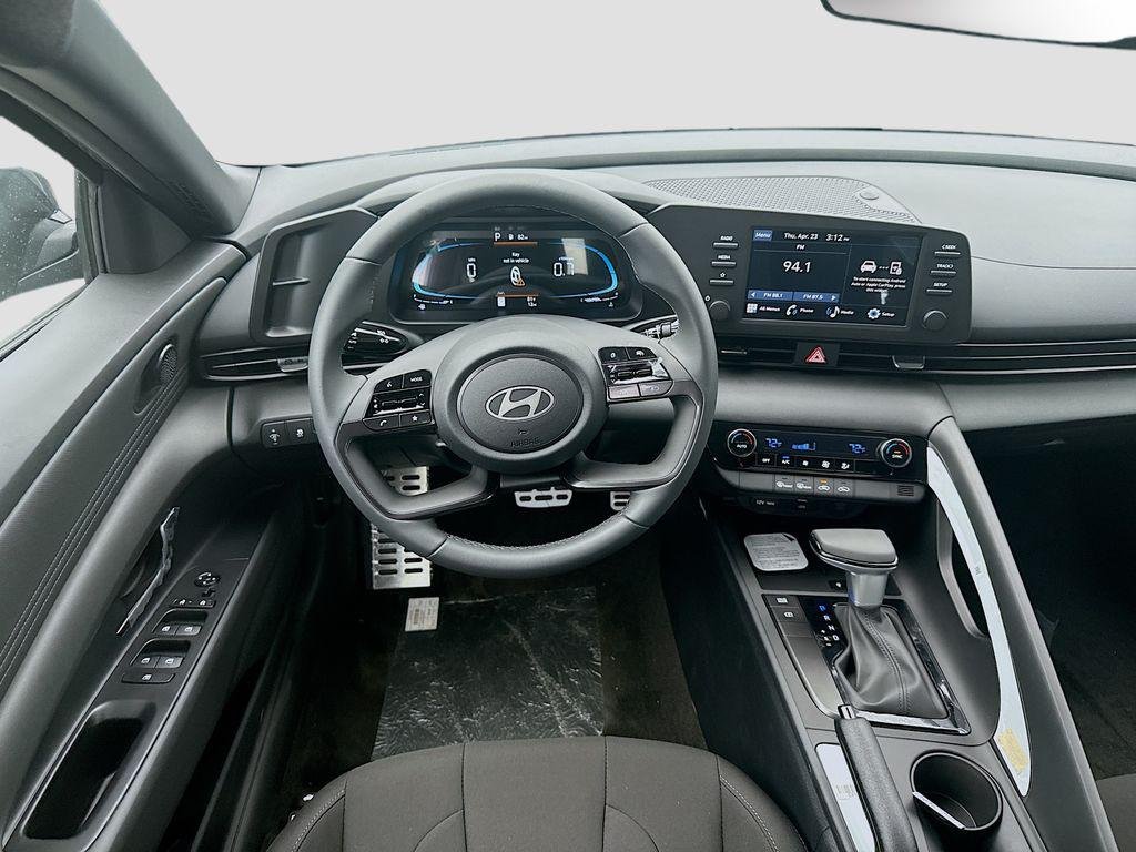 New 2026 Ecotronic Gray Hyundai SEL Sport image 15