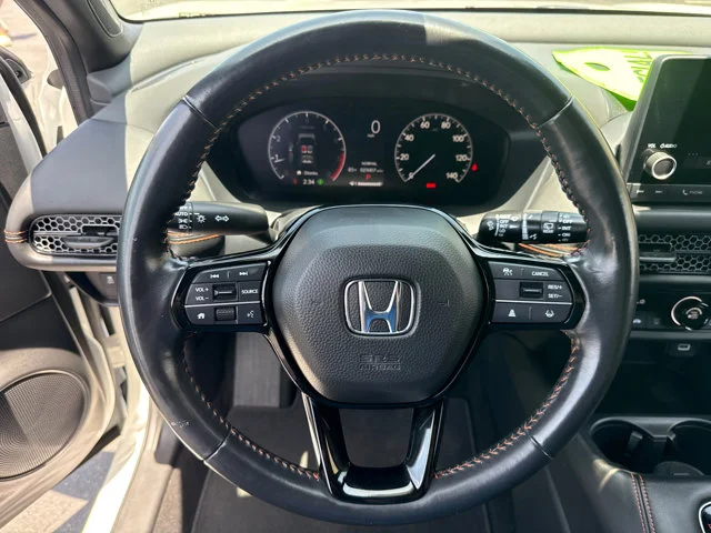 Used 2024 White Honda Sport image 11