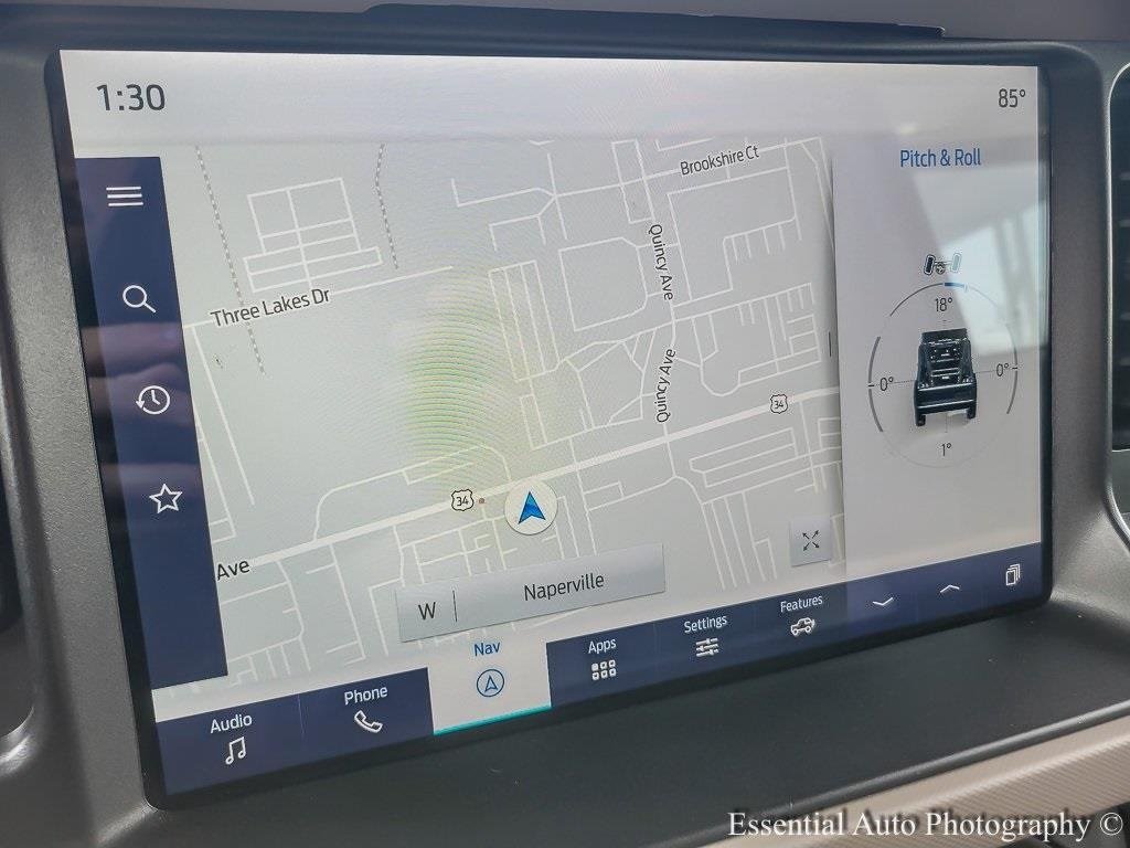 2023 FORD BRONCO - Image 12