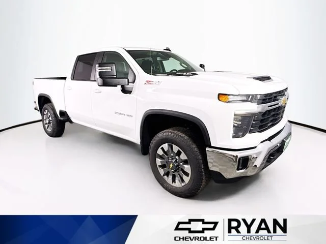 2026 Chevrolet Silverado HD LT 4WD Crew Cab Standard Box's photo
