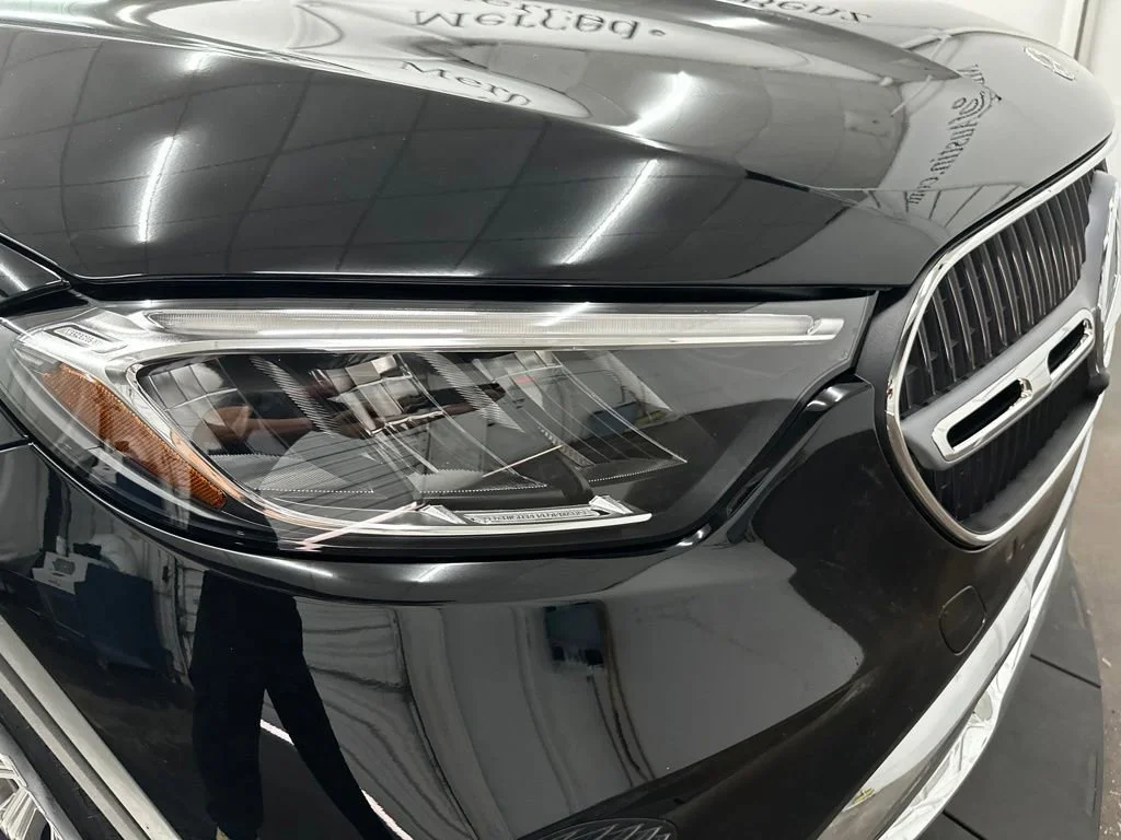 New 2026 Black Mercedes-Benz GLC 300 image 10