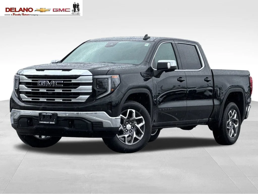2026 GMC Sierra 1500