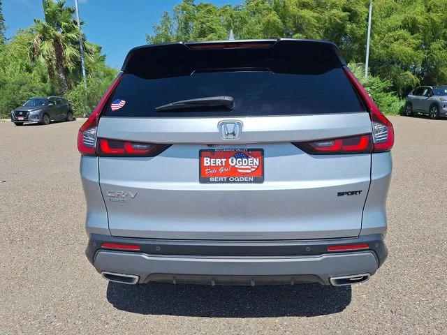 Used 2024  Honda Sport-L image 6