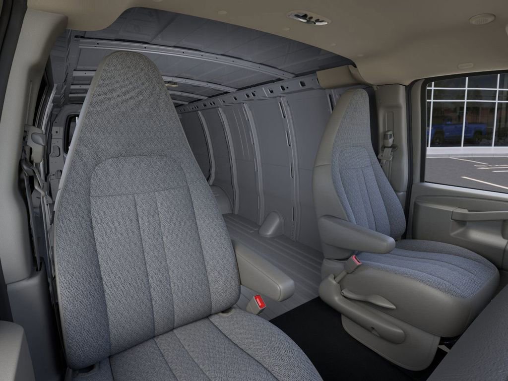 2025 Chevrolet Express Cargo Work Van - Photo 16