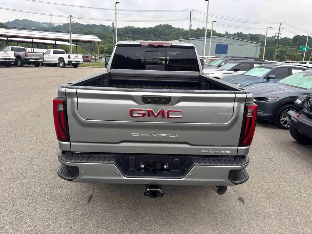 New 2026 Sterling Metallic GMC Denali image 19