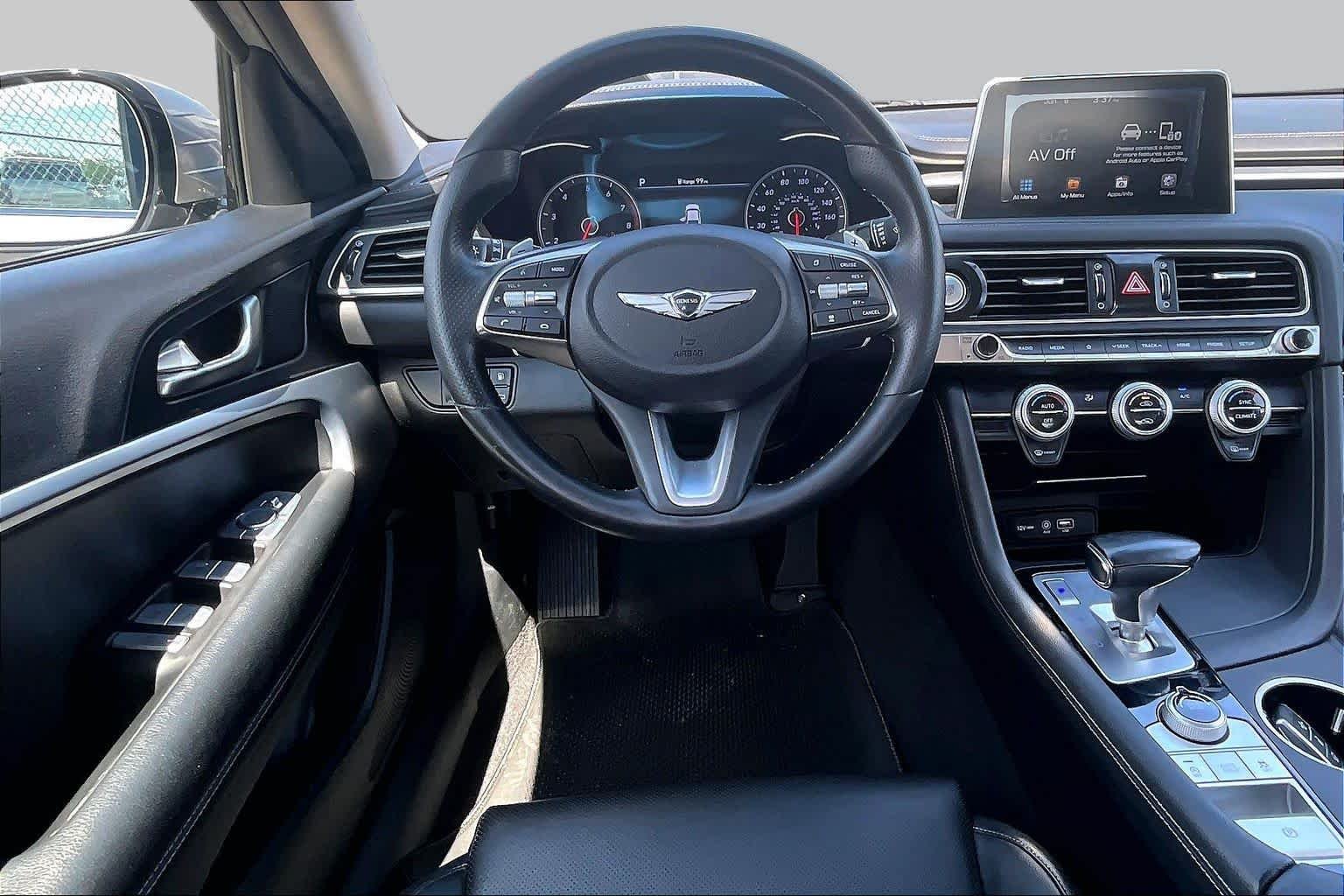 Used 2020 Savile Silver Genesis 2.0T image 6