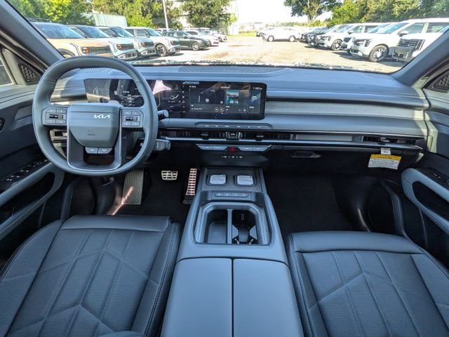 New 2027 Ebony Black Kia X-LINE SX image 17