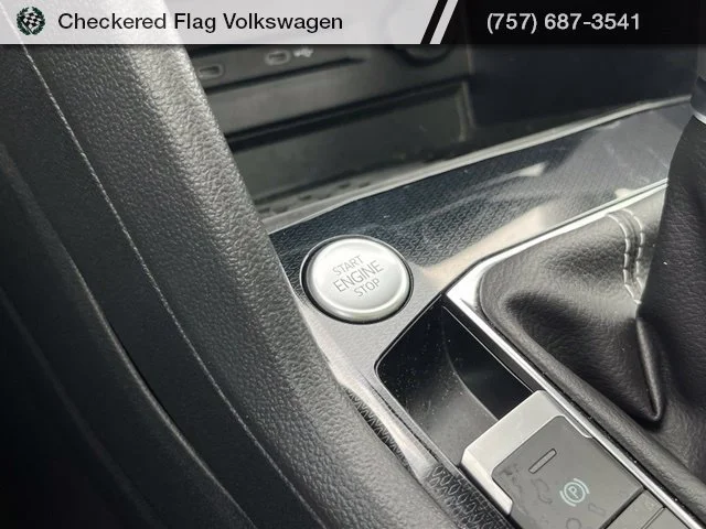 Used 2025 Monument Gray Volkswagen 1.5T SE image 42