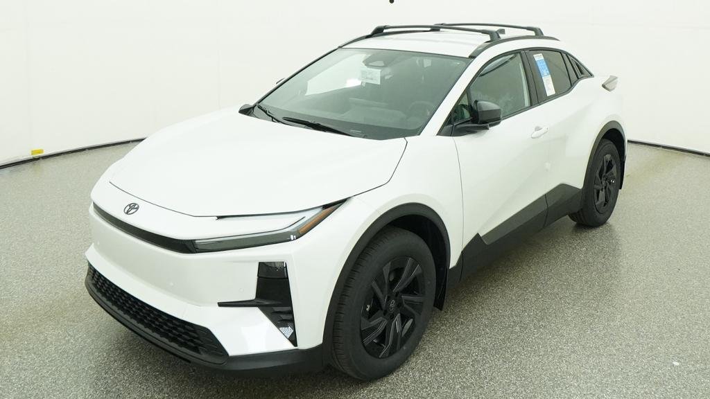 New 2026 Wind Chill Pearl Toyota SE image 29