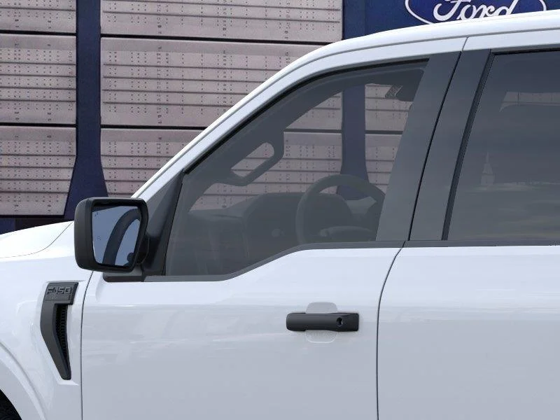 New 2026 Oxford White Ford STX® image 20