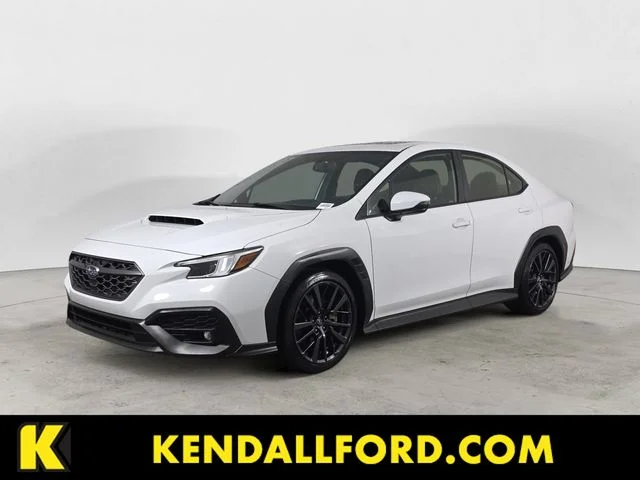 2023 Subaru WRX Limited