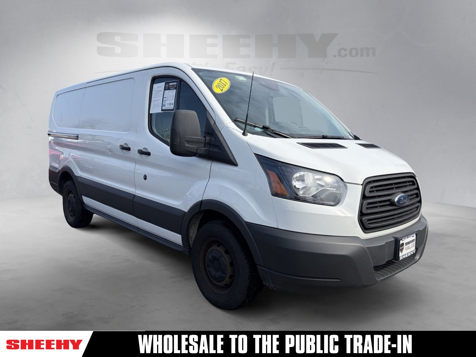 2017 Ford Transit Van Base