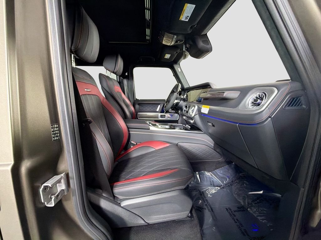 Used 2025 Gray Mercedes-Benz G 63 AMG® image 31