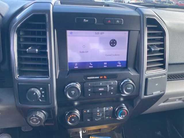 Used 2020 White Ford XLT image 15