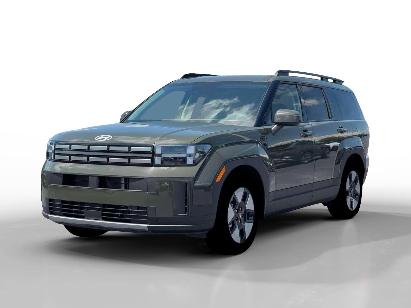New 2026 Rockwood Green Hyundai SEL image 1