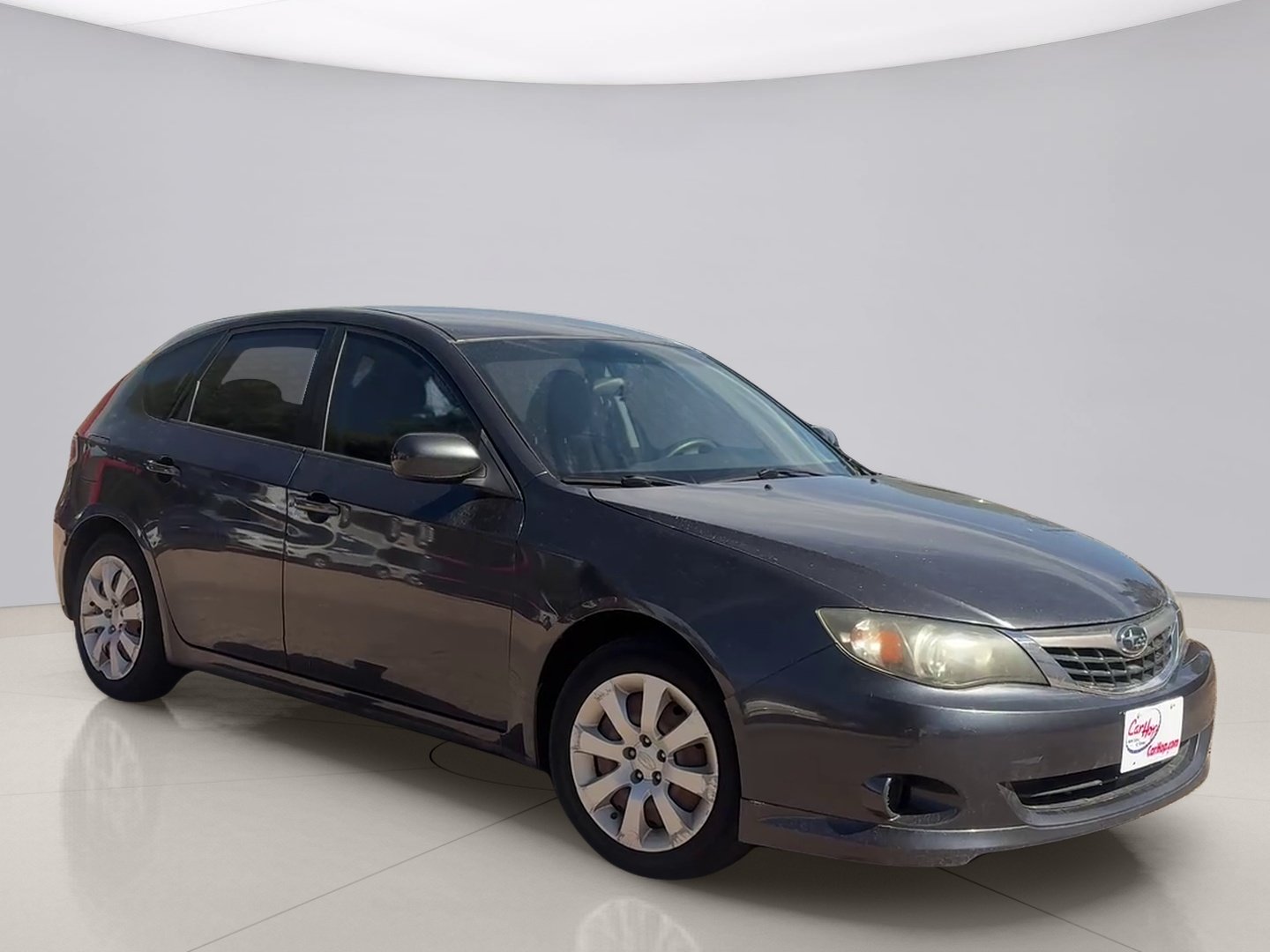 Used 2009 Gray Subaru 2.5I image 7