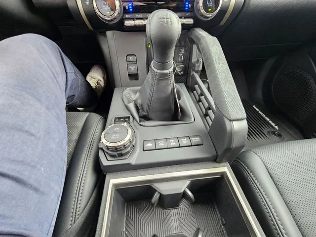New 2026 Black Toyota  TRD Off-Road image 12