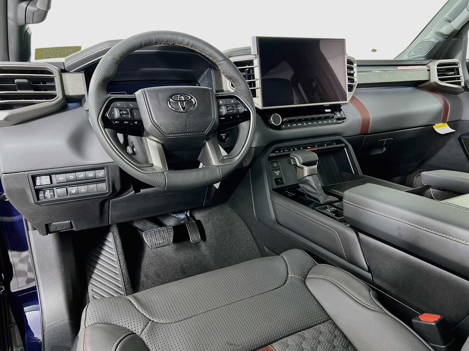 New 2026 Blueprint Toyota Capstone image 7