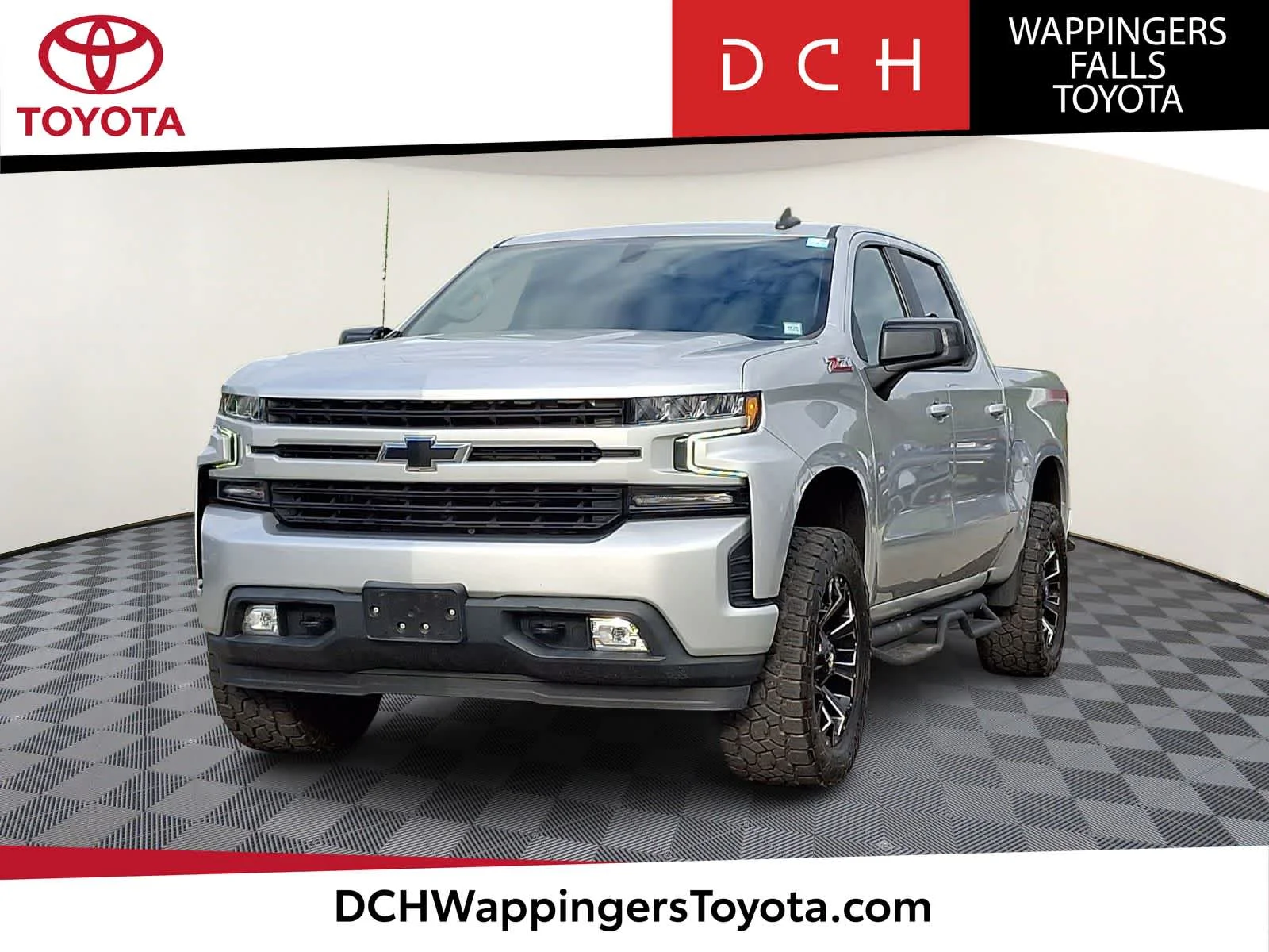 2019 Chevrolet Silverado 1500 RST