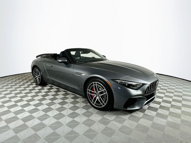 2023 Mercedes-Benz SL-Class SL 55 AMG®