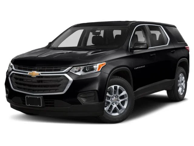 2018 Chevrolet Traverse FWD Premier's photo